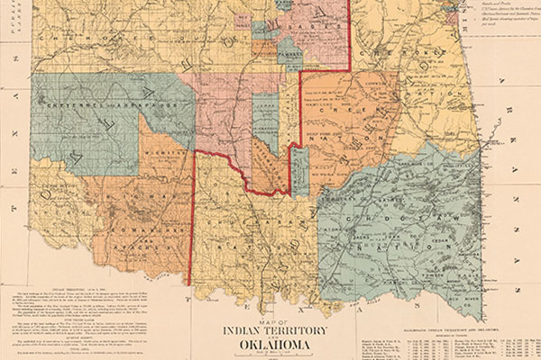 Indian Territory